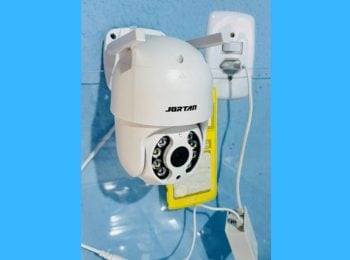 Câmera Jortan A8 WiFi 360°