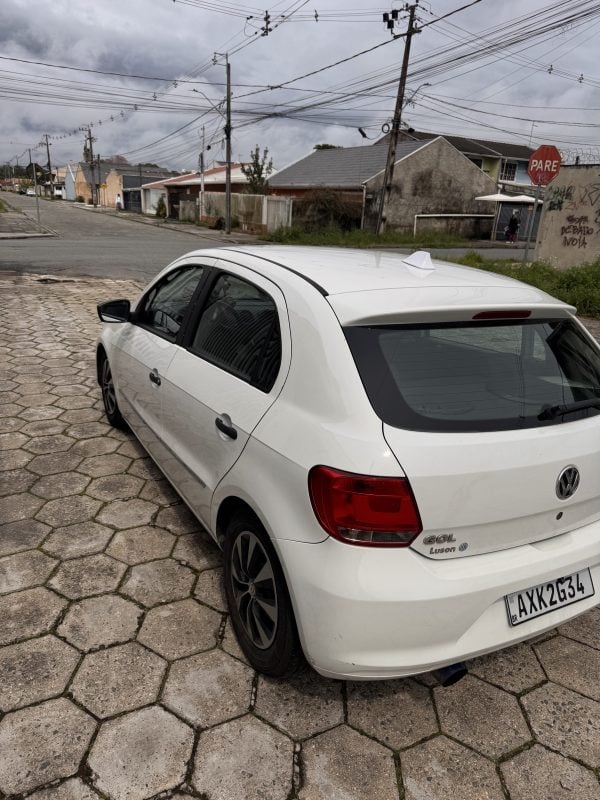 Vw Gol City 1.0 Flex 2013/2014