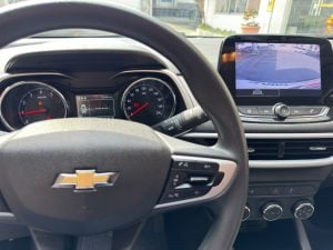 Tracker 1.0 Turbo Aut. 2023 Com Baixa Km E Abaixo Da Fipe — foto 14
