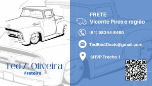 FRETE em VICENTE PIRES e REGIÃO — foto 5
