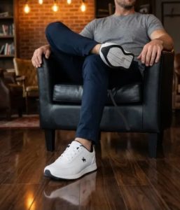 Sapatenis Tenis Casual Masculino Polo Vili — foto 4