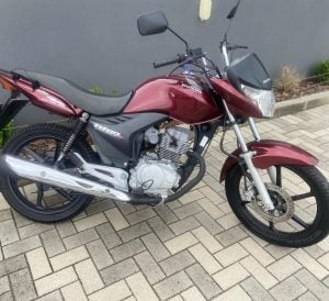 Honda CG Titan — foto 4