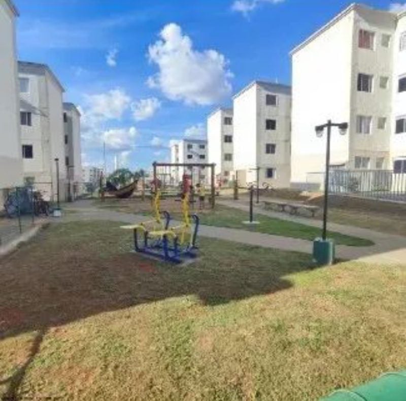 Ágil de apartamento em Goiânia - Sonho Dourado 2