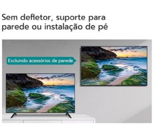 Smart TV 32 polegadas LED HD Wi-Fi TV 60Hz 32wdsnbx 100/240v Android 14 — foto 6