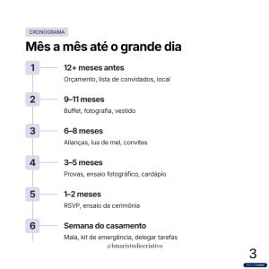 Guia Digital para Noivas - Planejamento de Casamento — foto 4