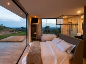 Cabana de Luxo com Hidro e Vista panorâmica para Casal Santa Cruz do Sul — foto 7