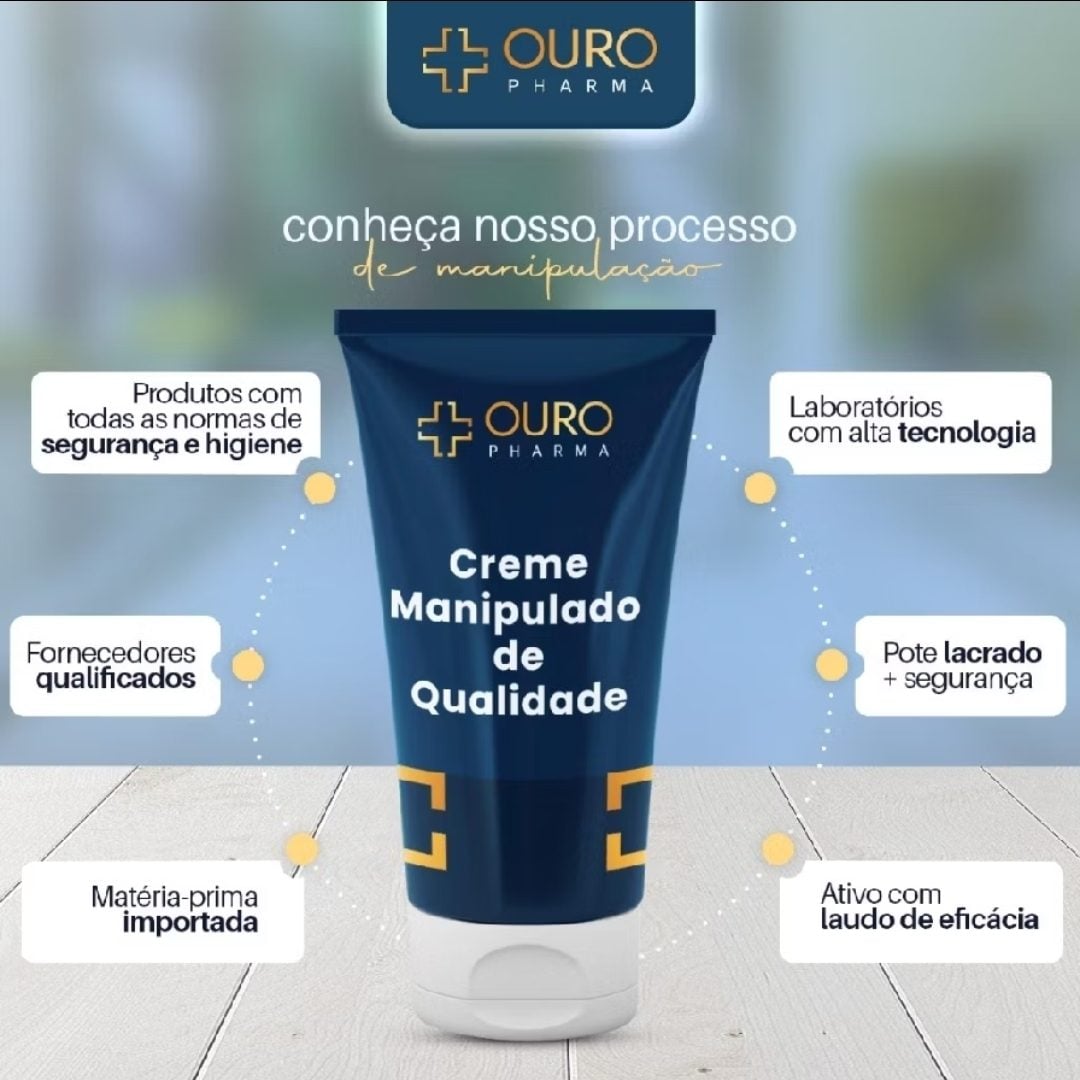 Clareador Axilas e Virilhas ouro — foto 2