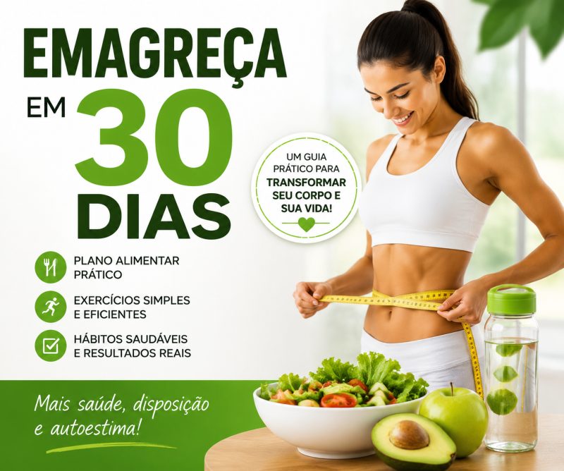 Como emagrecer rapido(curso)