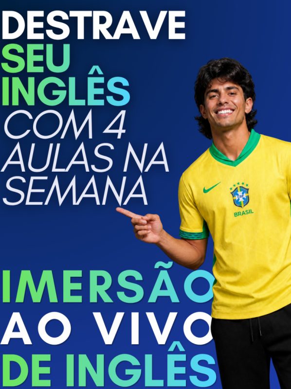 Curso de Inglês com 50Desconto
