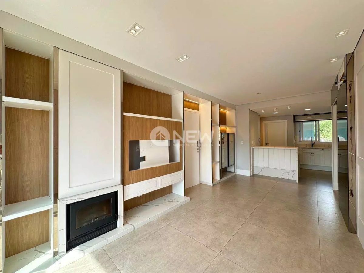 Lindo apartamento semimobiliado no Parque Europa — foto 2