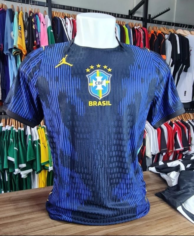 Camisa da seleção brasileira