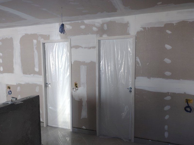 Drywall 11997692827 Paredes Divisórias Forros Gesso Acartonado — foto 2