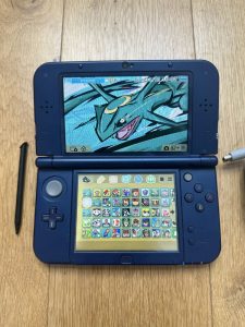 New Nintendo 3ds 128gb — foto 3