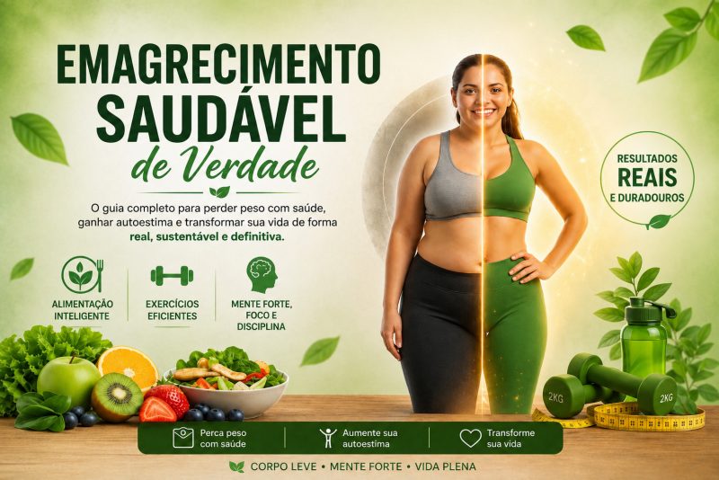 Emagrecimento Saudável