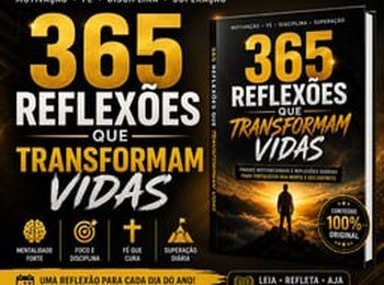 365 Reflexões que Transformam Vidas