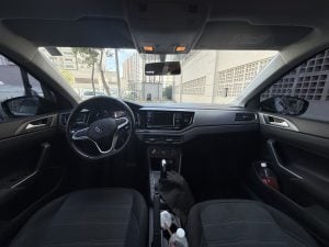 Volkswagen Nivus Comfortline 200 Tsi Flex Automático 2022/2022 — foto 8