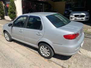 Fiat Siena ELX 1.4 Flex 2009 Completo — foto 6