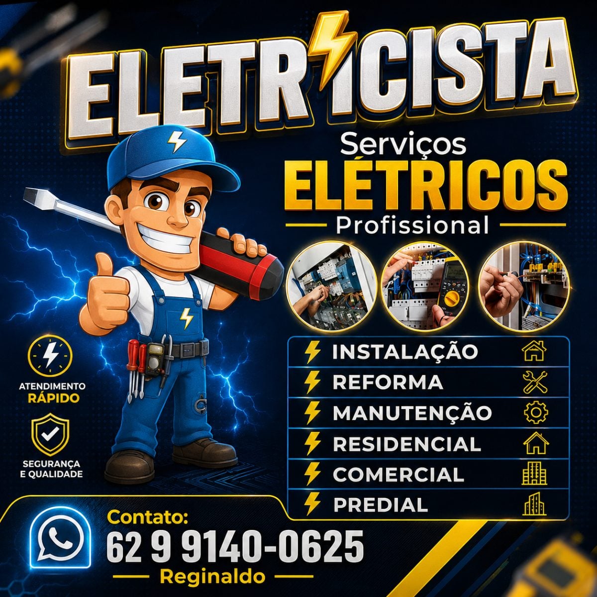 Eletricista — foto 2