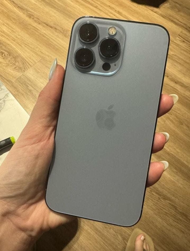 IPhone 13 Pro Apple 128GB Novo Original — foto 2