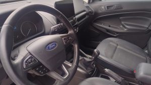 Ford EcoSport Freestyle 1.5 Flex 18/19 — foto 14