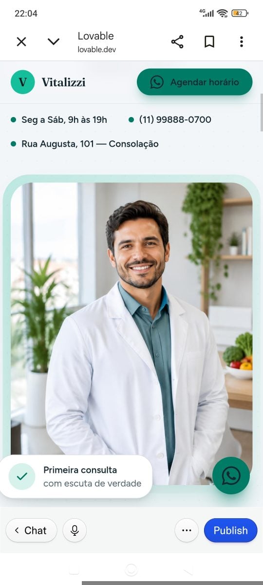 App ou site personalizado para você (prazo de poucos dias para ficar pronto) — foto 2
