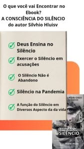 Ebook e Livro A Consciência do Silêncio — foto 6