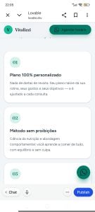 App ou site personalizado para você (prazo de poucos dias para ficar pronto) — foto 4