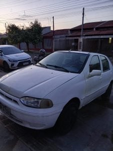 Palio 97 Aceito Troca Por Moto Biz, Pop, Cg, Factor, Crypton — foto 4