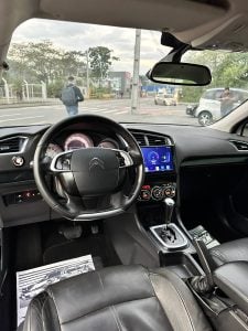 Citroën C4 LOUNGE EXCLUSIVE 2014 — foto 5