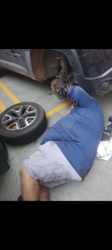 Mecânico 24 horas e adomicílio