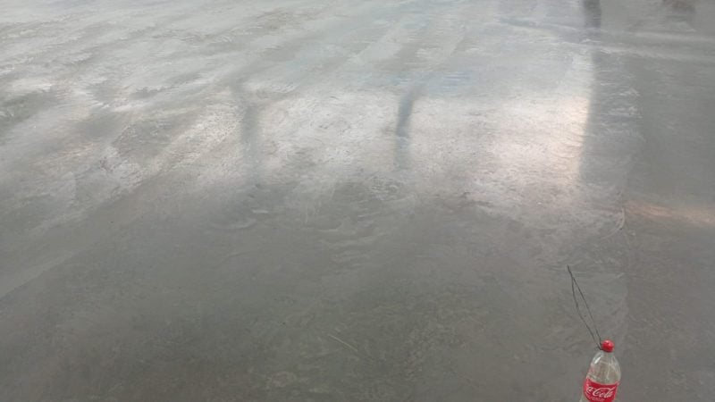 Piso Polido Industrial Manaus Acima de 100m²