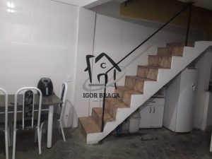 Casa para Venda em Juiz de Fora, Jóquei Clube, 2 dormitórios, 2 suítes, 3 banheiros — foto 5