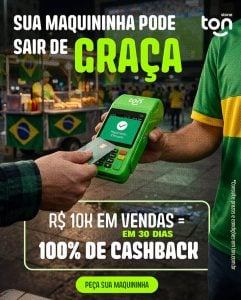 Maquininhas ton — foto 3