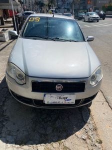 Fiat Siena ELX 1.4 Flex 2009 Completo — foto 3