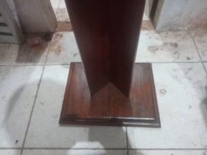 Púlpito para igreja , retirada rua Assaí Antônio Bezerra — foto 5