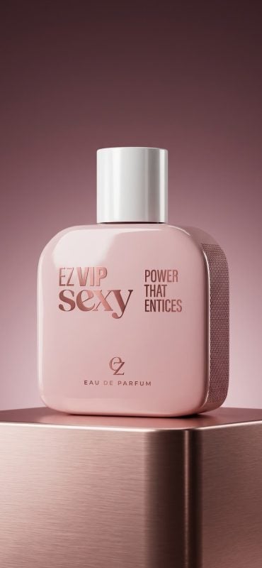 Ez Vip Sexy Woman - Eau De Parfum 100ml