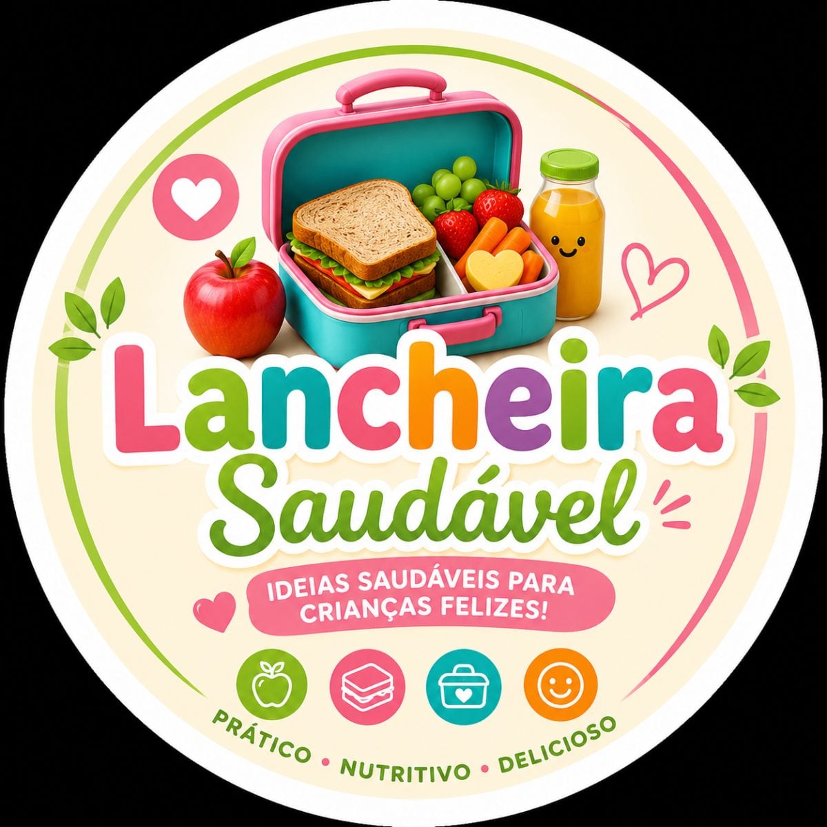 Ebook Lancheirinha Saudável — foto 2