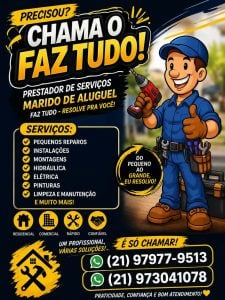 Pedreiro eletricista encanador — foto 4