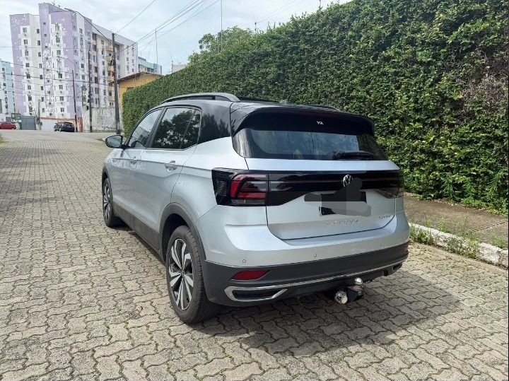 T Cross 2022 a venda — foto 2