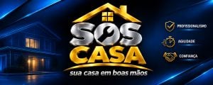 Faz tudo Sos casa Petrópolis — foto 4