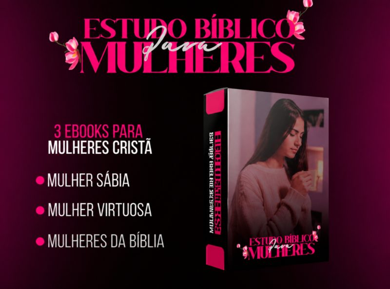 Estudo Bíblico para Mulheres