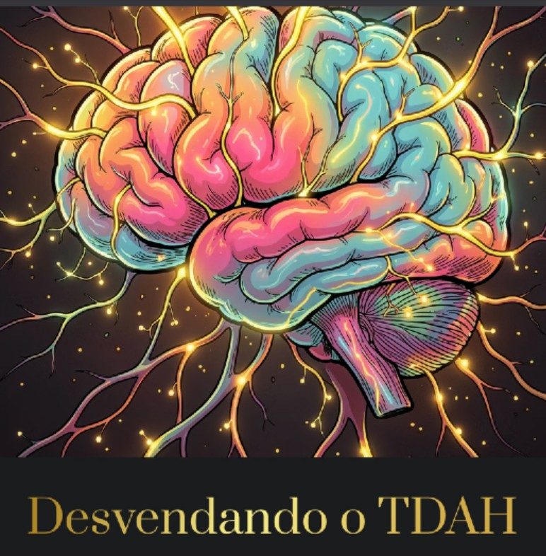 Desvendando o TDAH ebook