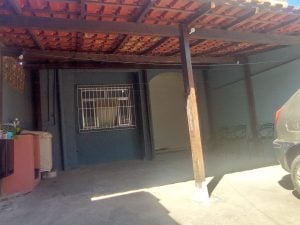Casa em Comendador Soares com dois andares e garagem — foto 4