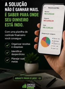 Desafio Controle Financeiro — foto 6