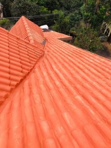 Impermeabilização de telhados e lajes — foto 11