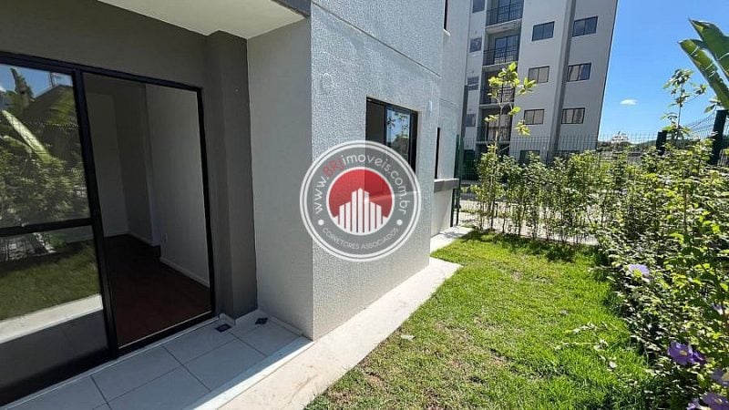 Garden no Living Parque Jardim Jasmim, 67 m²