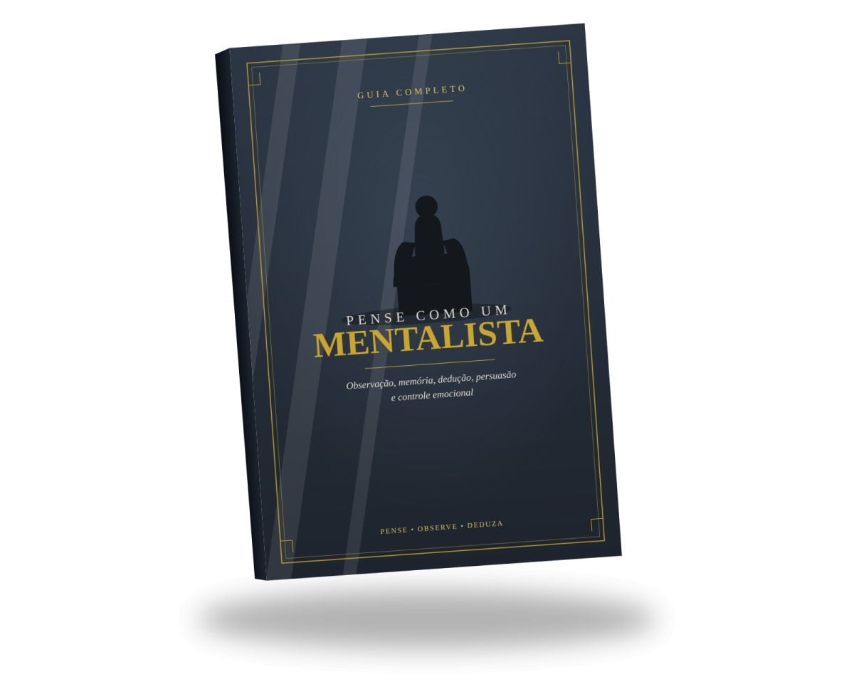 O mentalista - Ebook — foto 2