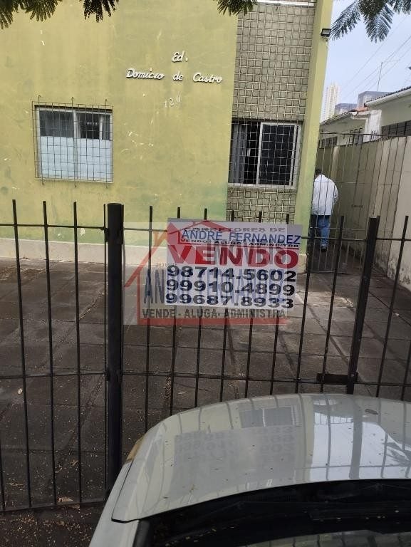 Apartamento para Venda em Olinda, Jardim Atlântico, 3 dormitórios, 2 banheiros, 1 vaga