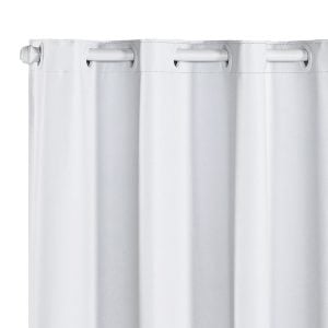 Cortina Blackout Para Quarto Sala Cozinha PVC Corta 100% Luz 2,80 Largura X 2,30 Altura G — foto 13