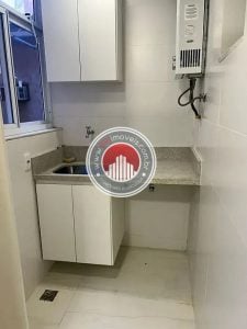 Apartamento no Recreio com varanda de 45 m² — foto 6